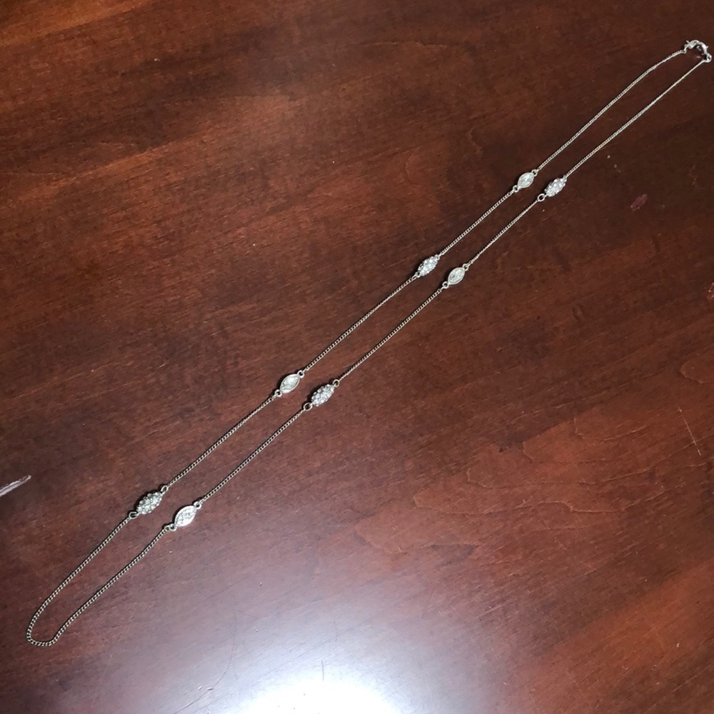 Long necklace